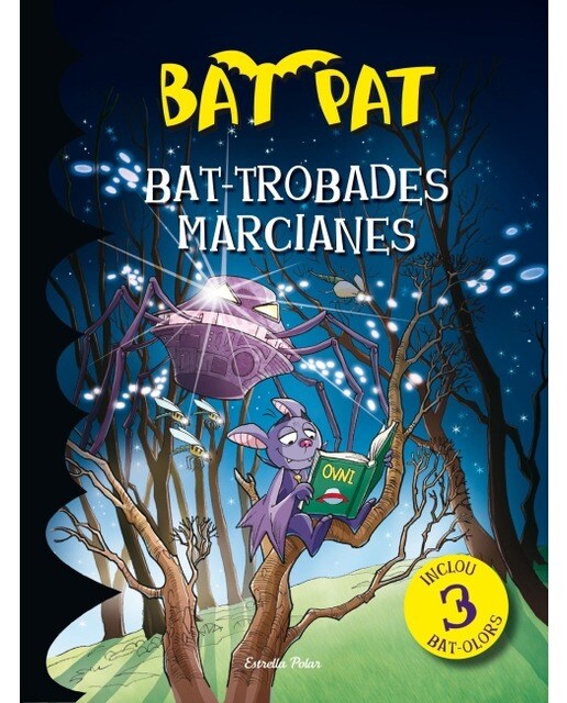 Bat-trobades marcianes