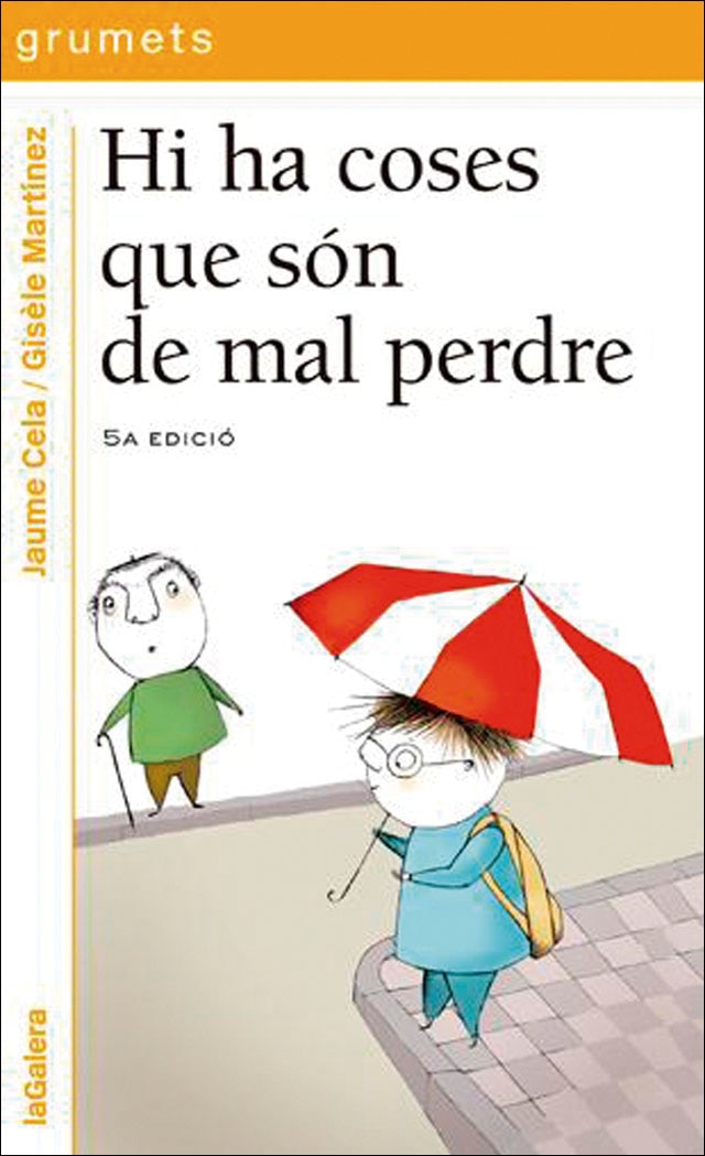 Imagen 0 de Hi ha coses que són de mal perdre (Tapa blanda)