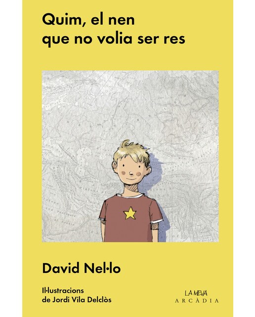 Quim, El Nen Que No Volia Ser Res 1