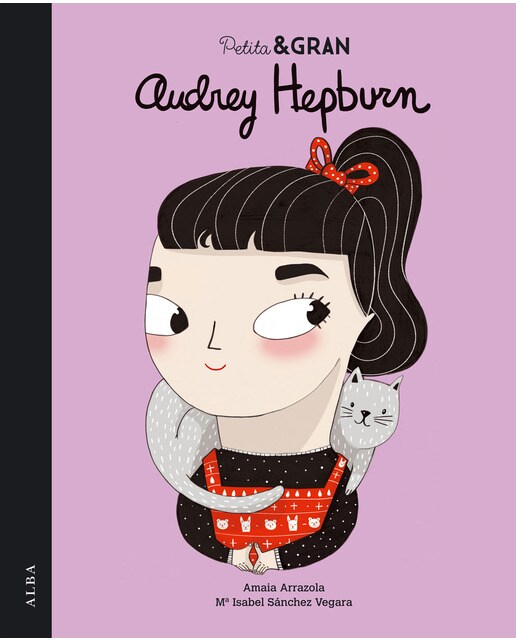 Petita & Gran Audrey Hepburn 1