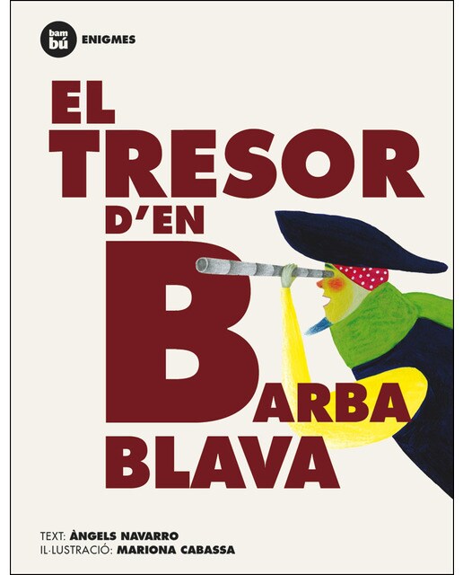 El tresor d'en Barbablava