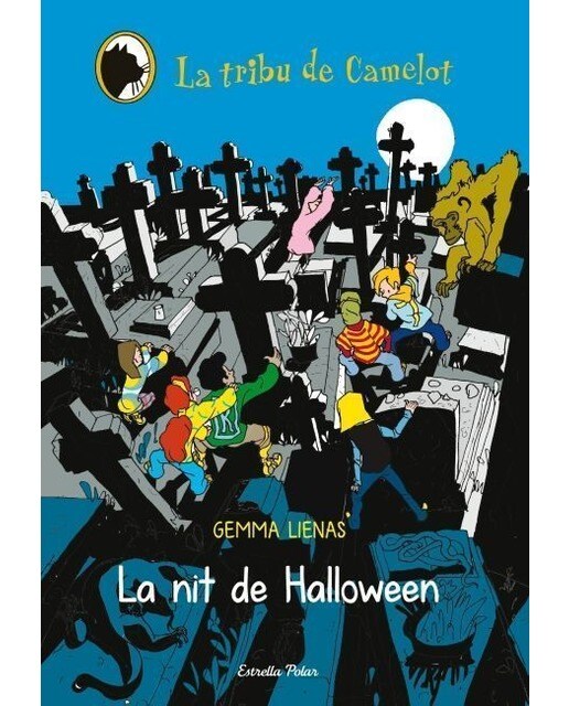 12. La nit de Halloween (Capa mole com abas) 1