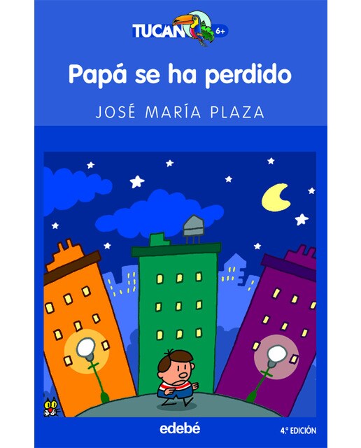 PAPÁ SE HA PERDIDO (Capa mole) 1