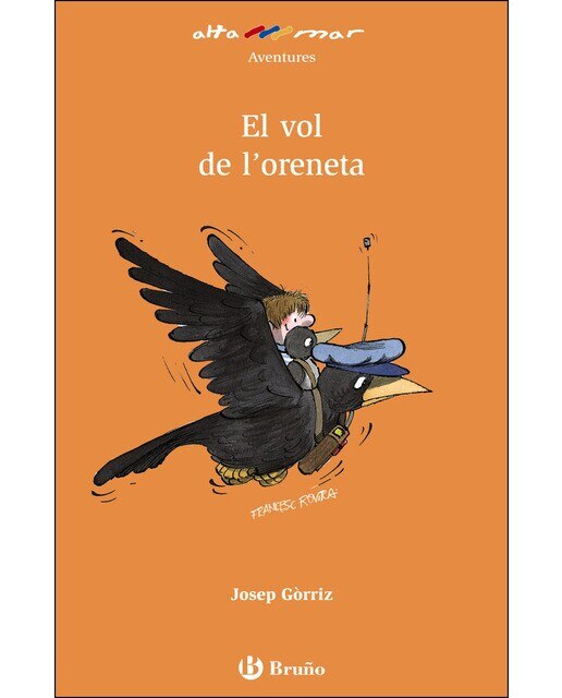 El vol de l'oreneta