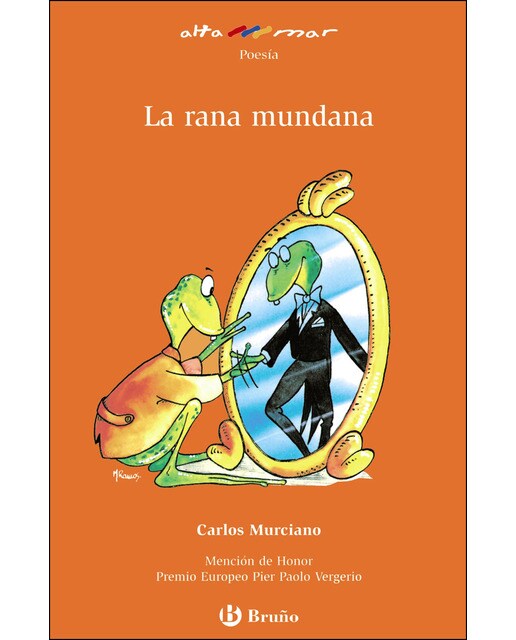 La rana mundana