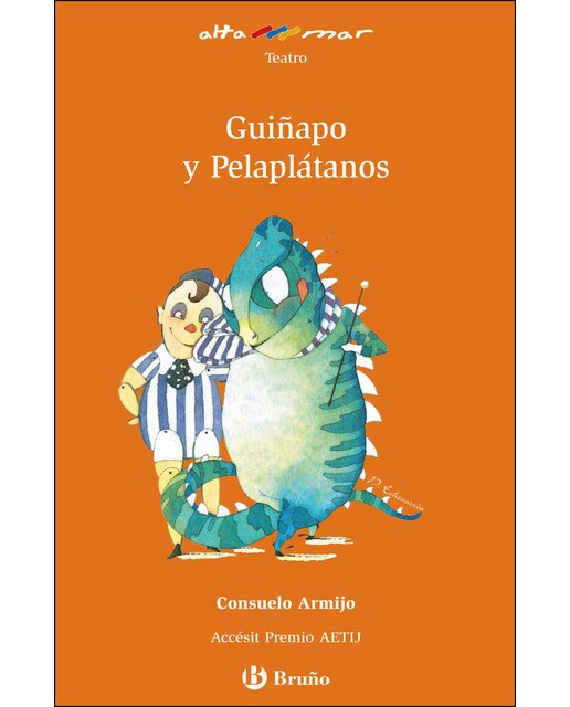 Guiñapo y Pelaplátanos