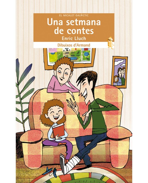 Una setmana de contes (Tapa blanda) 1