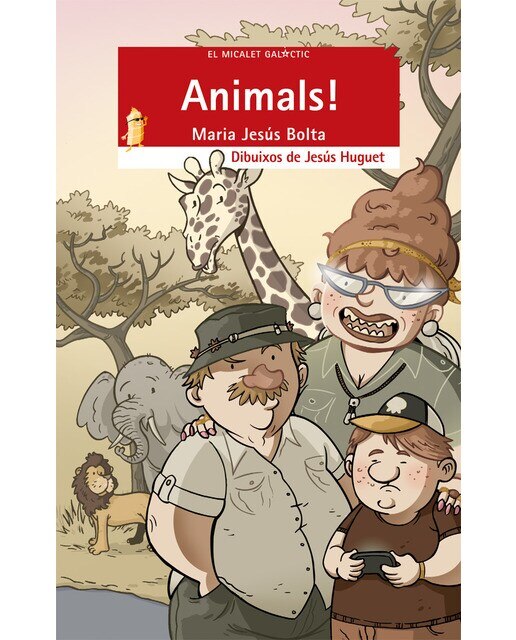 Animals!(Tapa blanda) 1