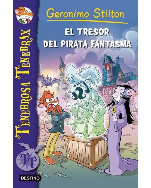 3. El tresor del pirata fantasma (Capa mole com abas) 1