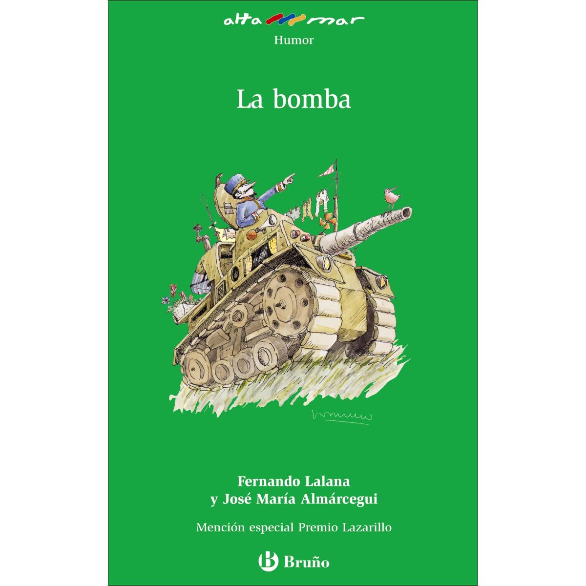 Imagen 0 de La bomba (Tapa blanda)