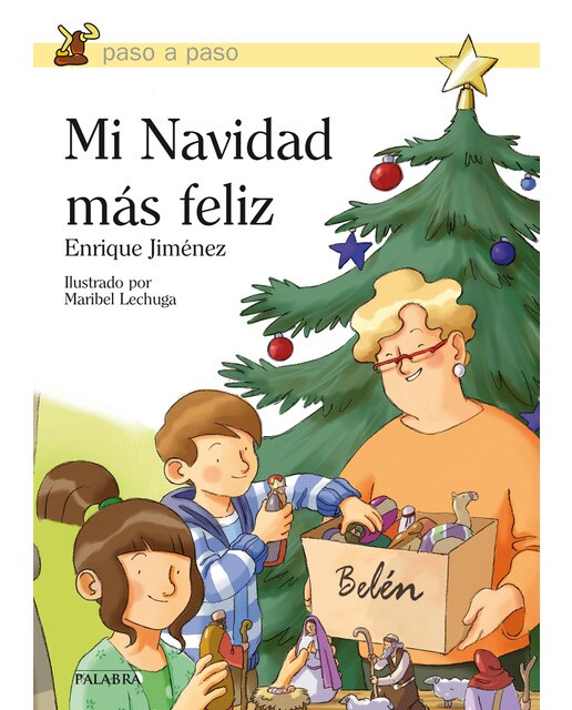 Imagen 0 de Mi Navidad más feliz  (Tapa blanda)