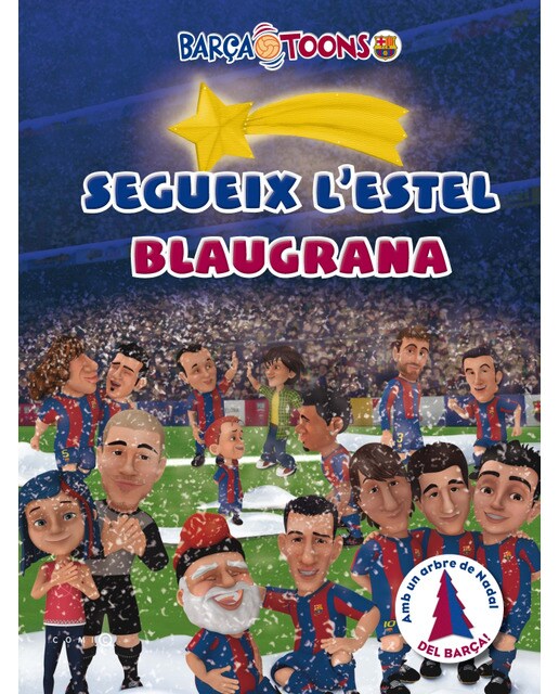 Segueix l'estel blaugrana