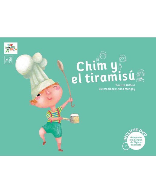 Chim Y El Tiramisú 1