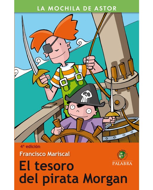 El tesoro del pirata Morgan