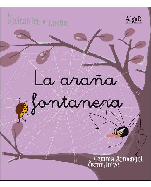 La araña fontanera(Tapa blanda) 1