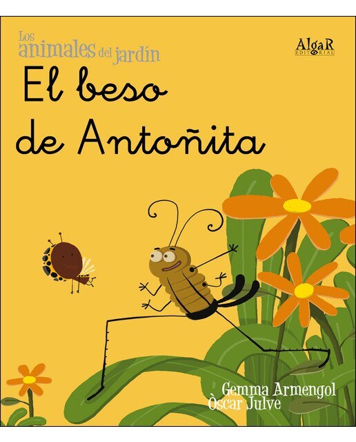 Imagen 0 de El beso de Antoñita  (Tapa blanda)
