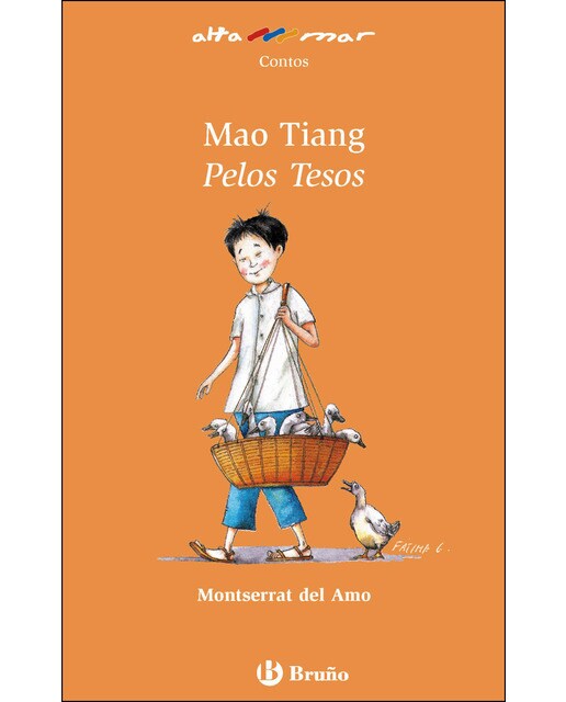 Mao Tiang Pelos Tesos (Capa mole) 1