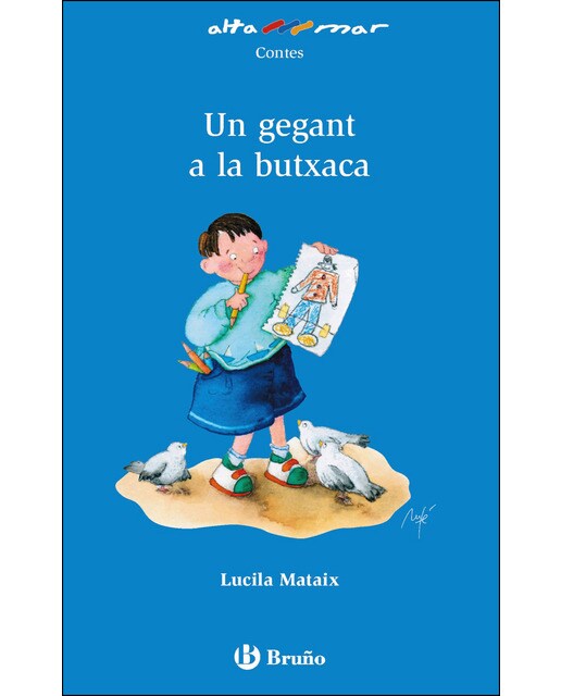 Un gegant a la butxaca