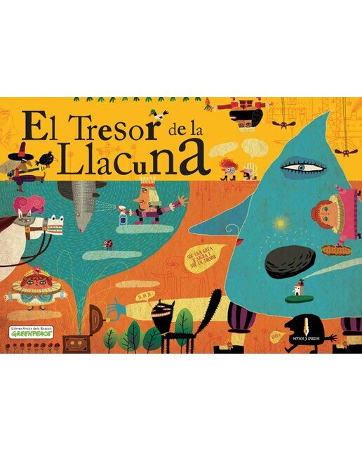 Imagen 0 de El tresor de la llacuna