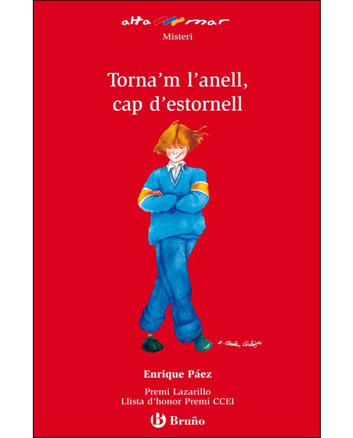 Torna'm l'anell, cap d'estornell
