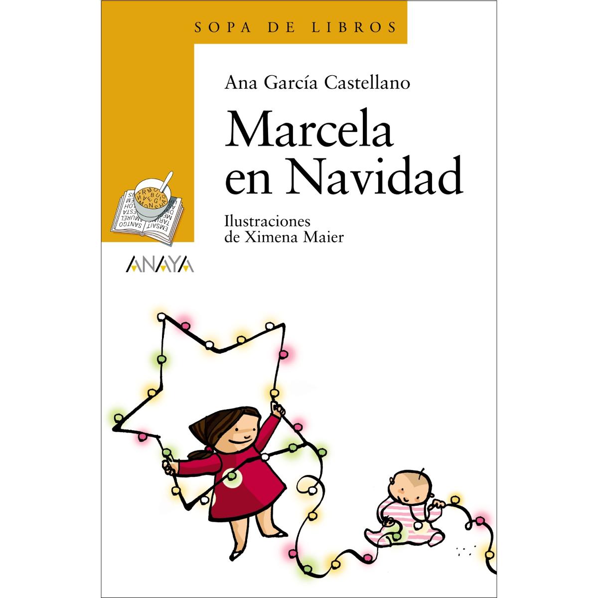 Marcela en Navidad (Capa mole com abas) 1