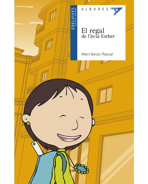Imagen 0 de El regal de l'àvia Esther  (Tapa blanda)