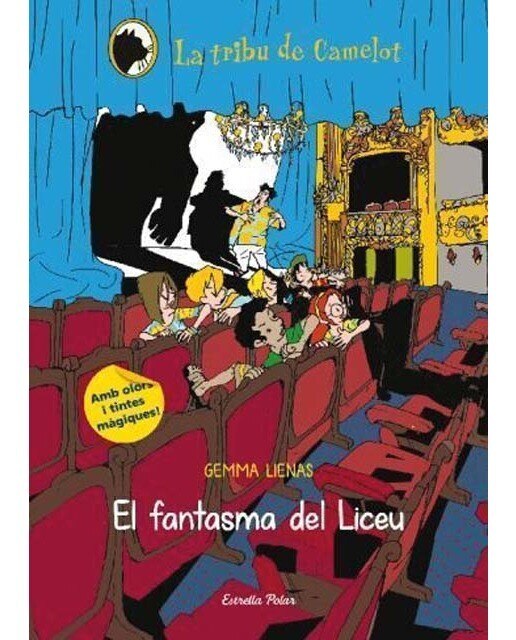El fantasma del Liceu (Capa dura) 1