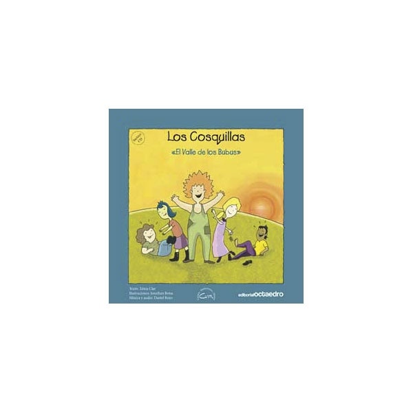 Los Cosquillas. El valle de los Bubus