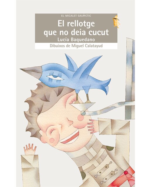 Imagen 0 de El rellotge que no deia cucut (Tapa blanda)