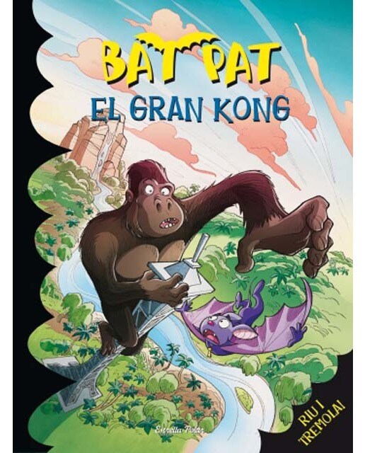 El gran Kong (Capa mole) 1