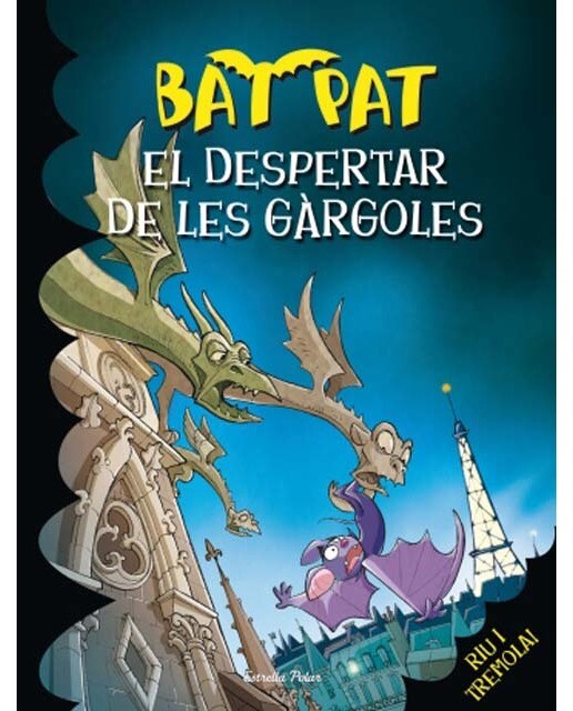 El despertar de les gàrgoles(Tapa blanda) 1