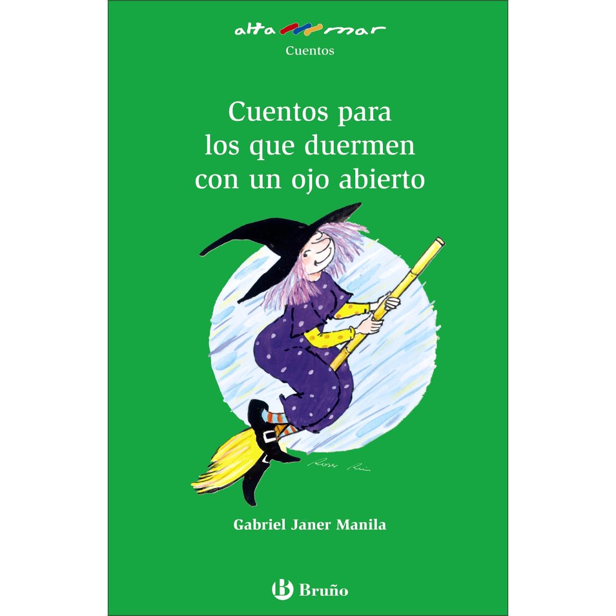 Imagen 0 de Cuentos para los que duermen con un ojo abierto (Tapa blanda)