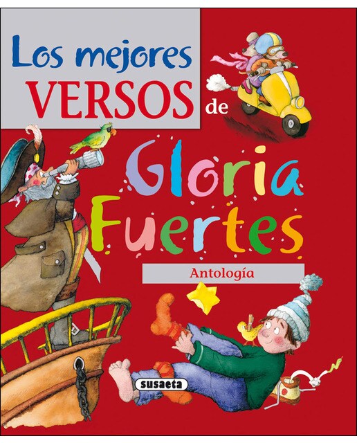 Los mejores versos de Gloria Fuertes (Capa mole) 1