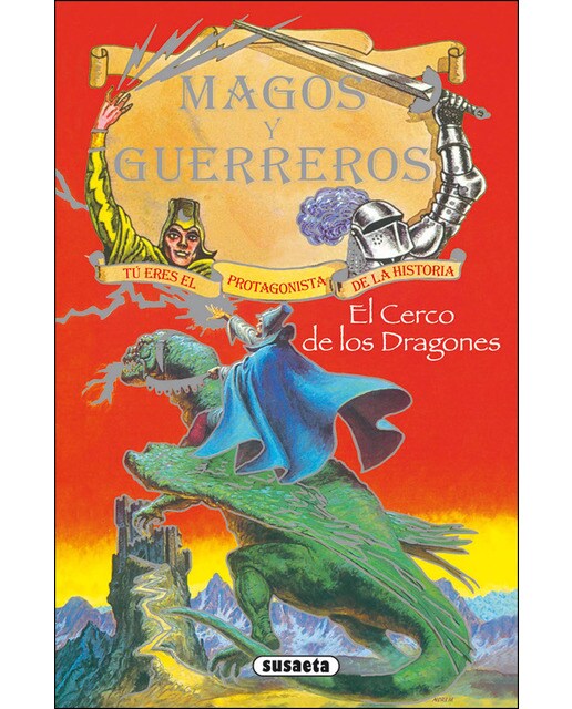 El cerco de los dragones