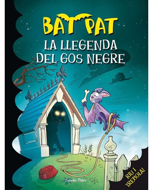 La llegenda del gos negre(Tapa blanda) 1
