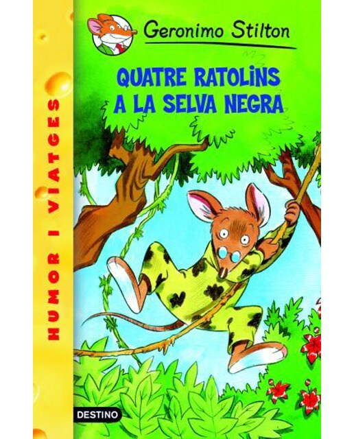 11- Quatre ratolins a la selva negra