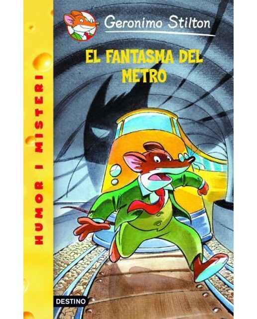 12- El fantasma del metro