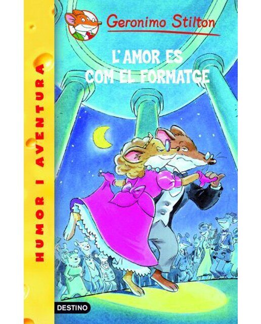 13- L'amor és com el formatge