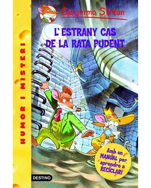 22- L'estrany cas de la rata pudent