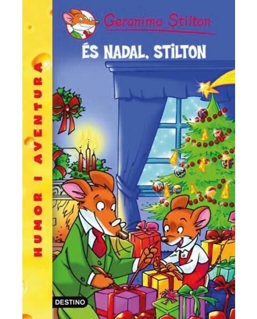 30- És Nadal, Stilton