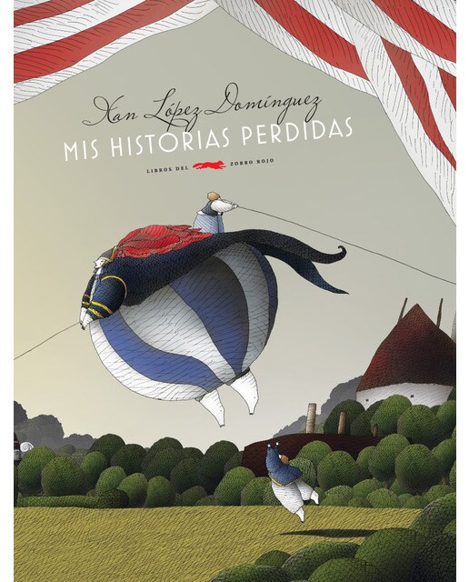 Imagen 0 de Mis historias perdidas  (Tapa dura)