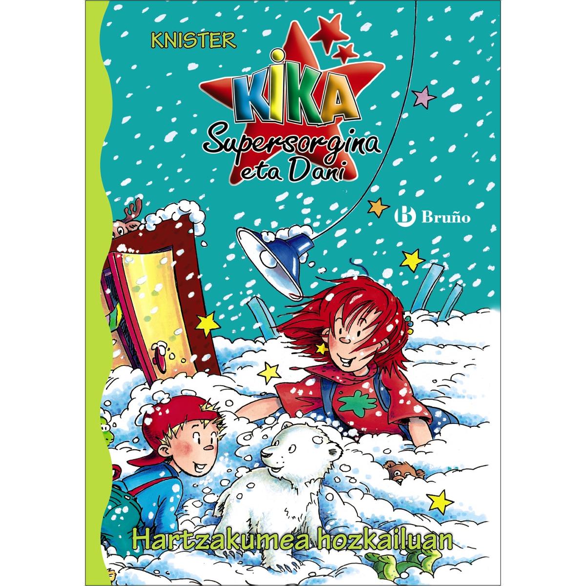 Imagem 0 de Hartzakumea hozkailuan(Tapa dura)