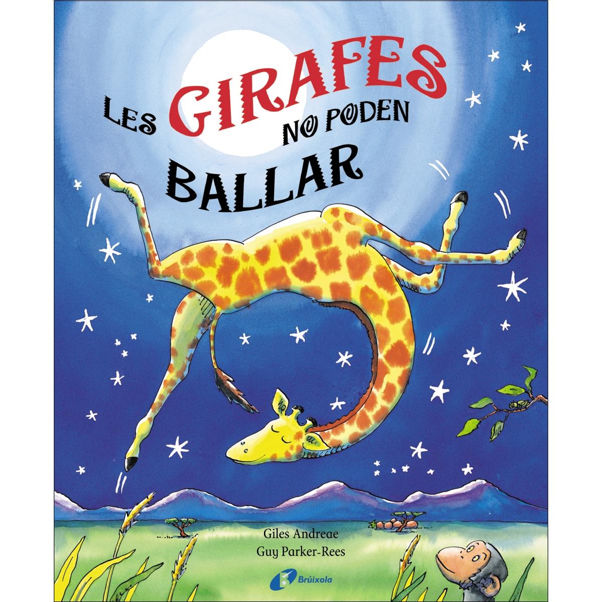 Imagem 0 de Les girafes no poden ballar(Tapa dura)
