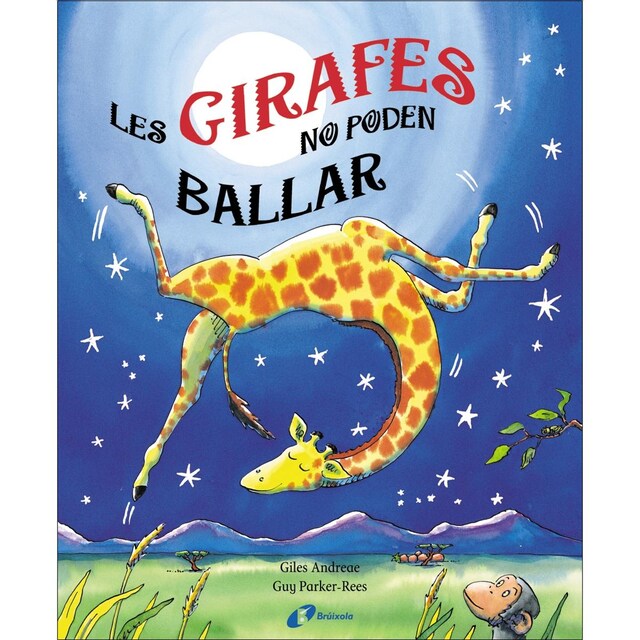 Imagem 0 de Les girafes no poden ballar(Tapa dura)