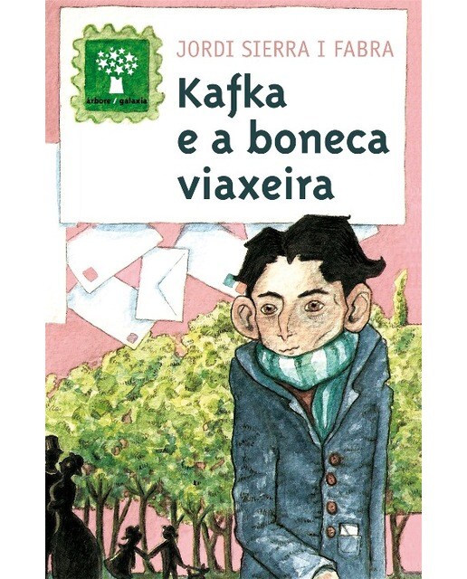 Kafka e a boneca viaxeira(Tapa blanda) 1