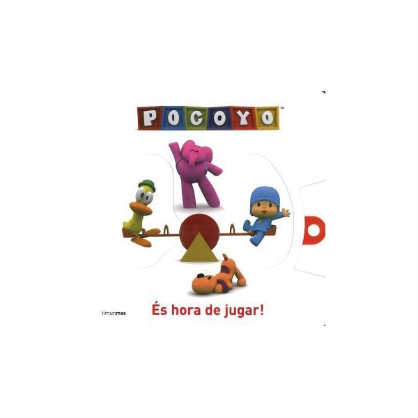 Pocoyó. És hora de jugar!