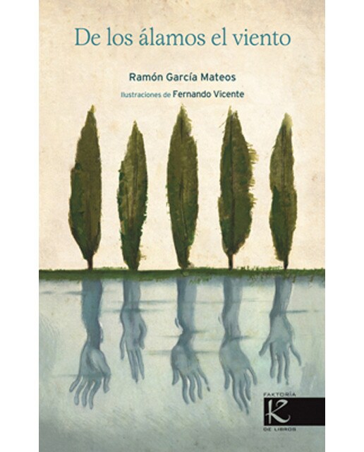 De los álamos el viento(Tapa dura) 1