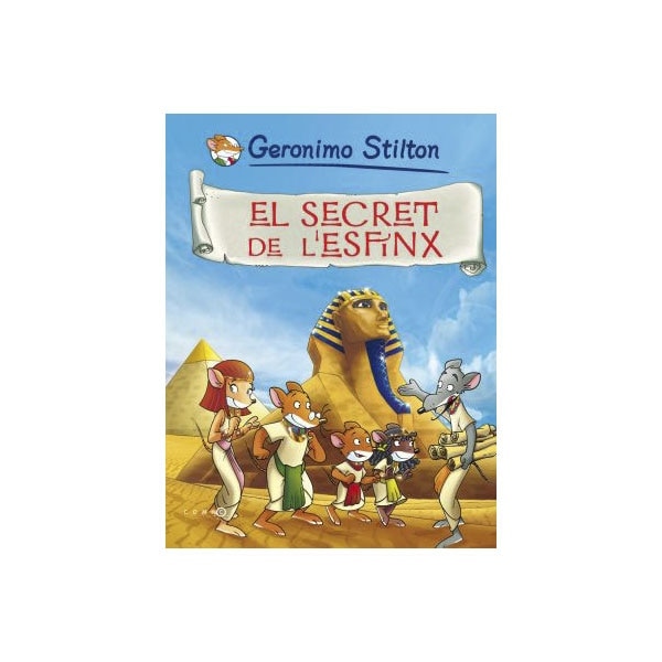 El secret de l'Esfinx