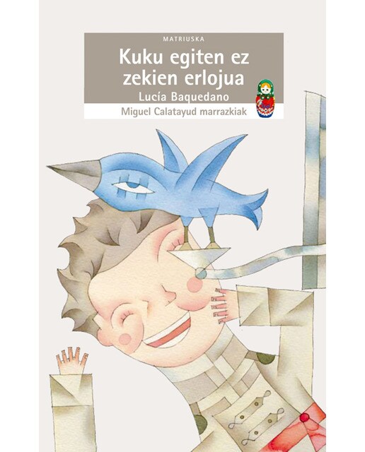 Kuku egiten ez zekien erlojua 1