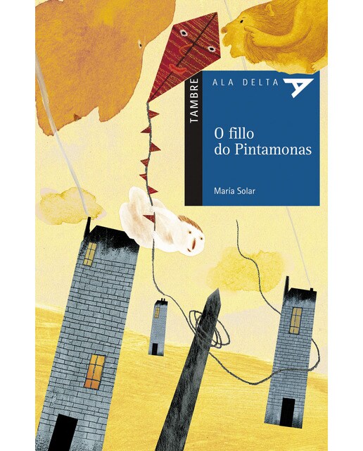 O fillo do Pintamonas (Capa mole) 1